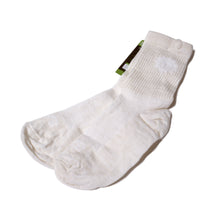Load image into Gallery viewer, FondoPro Classic White Wool Socks