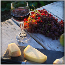 Load image into Gallery viewer, Cog Wine Glass (set of 2)