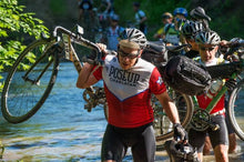 Load image into Gallery viewer, Velo Poseur Bib Shorts for Men and Women