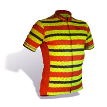 Load image into Gallery viewer, Coral Snake Jersey/Short-Sleeve Men's