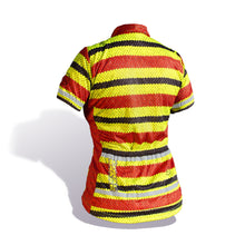 Load image into Gallery viewer, Coral Snake Jersey/Short-Sleeve Women's