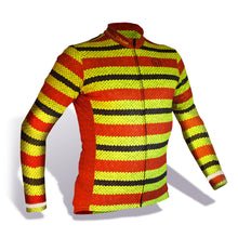 Load image into Gallery viewer, Coral Snake Jersey/Long-Sleeve Men's