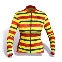 Load image into Gallery viewer, Coral Snake Jersey/Long-Sleeve Women's