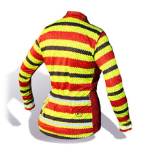 Load image into Gallery viewer, Coral Snake Jersey/Long-Sleeve Women's