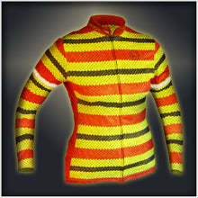 Load image into Gallery viewer, Coral Snake Jersey/Long-Sleeve Women's