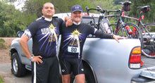 Load image into Gallery viewer, The Church of the Bicycle Jersey - men