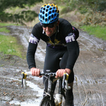 Load image into Gallery viewer, The Church of the Bicycle Jersey - men