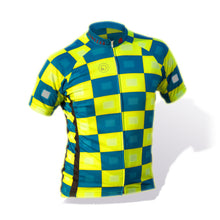Load image into Gallery viewer, Two Tone Siren Men's Short-Sleeve Jersey