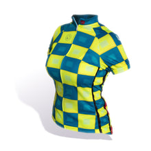 Load image into Gallery viewer, Two Tone Siren Short Sleeve Women's Jersey