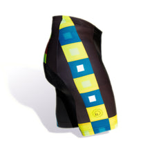 Load image into Gallery viewer, Two Tone Siren Shorts for Men and Women