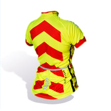 Load image into Gallery viewer, Elevengear Viz Short-Sleeve Women's Jersey