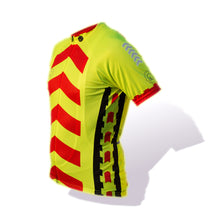 Load image into Gallery viewer, Elevengear Viz Short-Sleeve Men's Jersey
