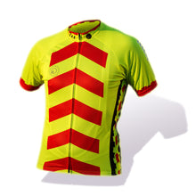 Load image into Gallery viewer, Elevengear Viz Short-Sleeve Men&#39;s Jersey
