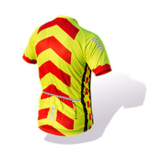 Load image into Gallery viewer, Elevengear Viz Short-Sleeve Men's Jersey