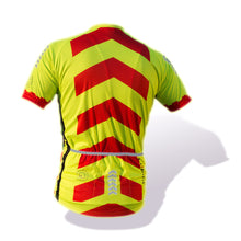 Load image into Gallery viewer, Elevengear Viz Short-Sleeve Men's Jersey