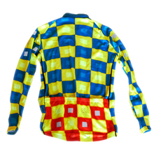 Load image into Gallery viewer, Two Tone Siren long sleeve jersey for men and women