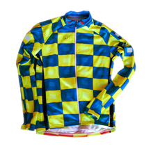 Load image into Gallery viewer, Two Tone Siren long sleeve jersey for men and women
