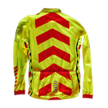 Load image into Gallery viewer, Elevengear VIZ Long Sleeve Jersey for men and women