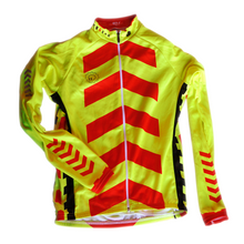 Load image into Gallery viewer, Elevengear VIZ Long Sleeve Jersey for men and women