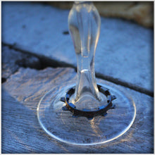 Load image into Gallery viewer, Cog Wine Glass (set of 2)
