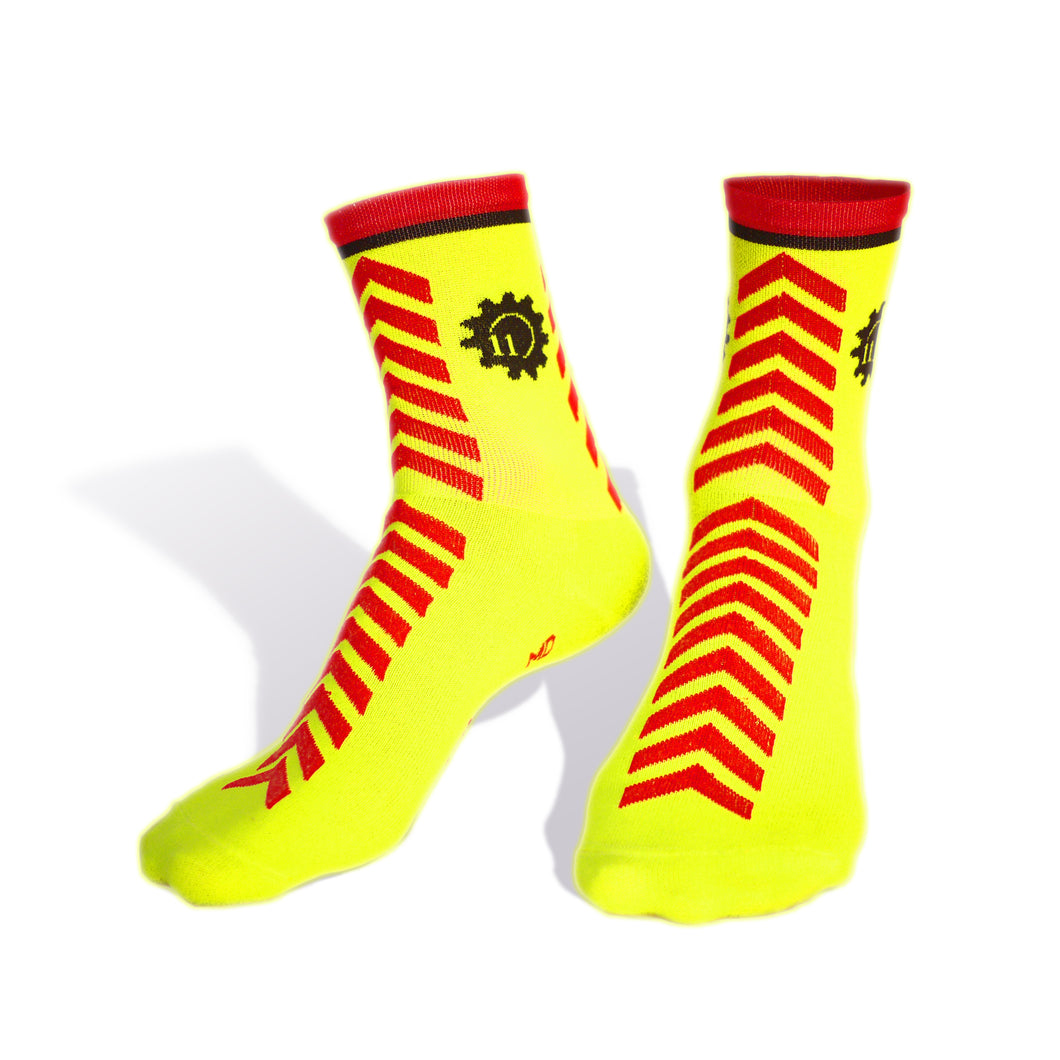 Elevengear High-Visibility Socks