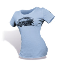 Load image into Gallery viewer, Eddy Would Ride Women&#39;s Organic Cotton T-Shirt
